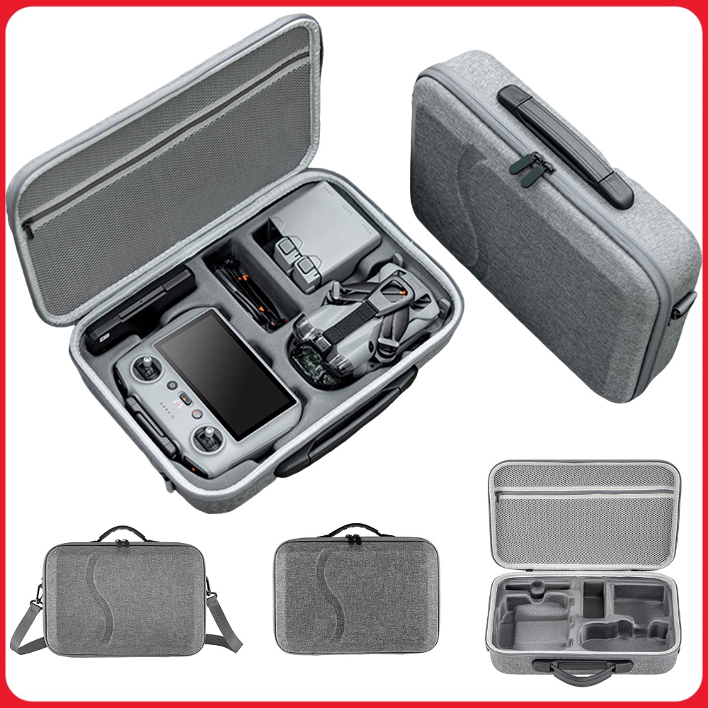 Rc Helicopter Bag - Portable Shoulder Bag Protective Hard Shell