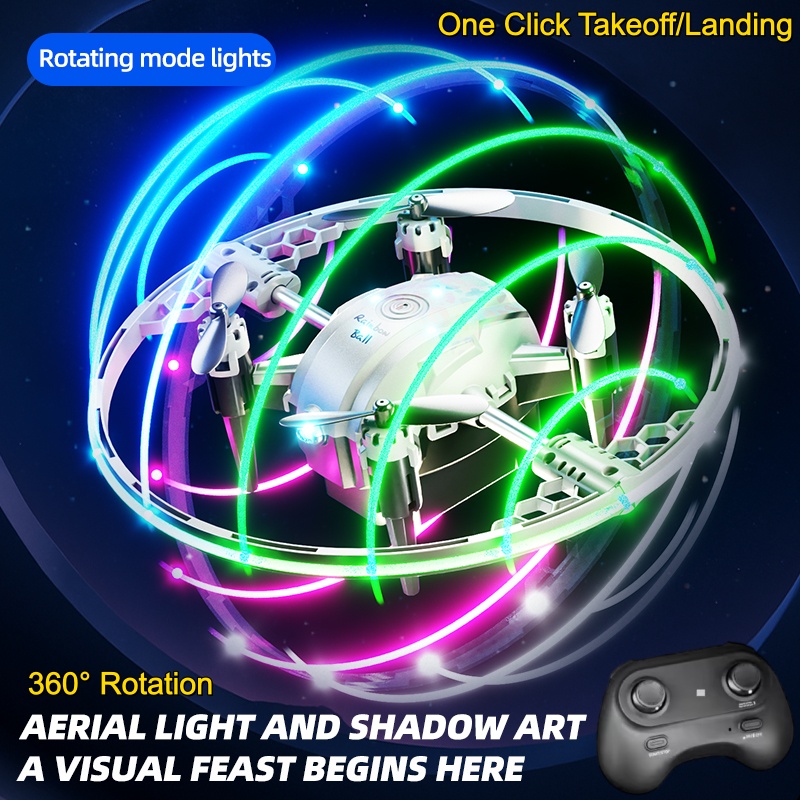 360° Rotating Stunt Aircraft I - Rc Helicopter Gas review and price