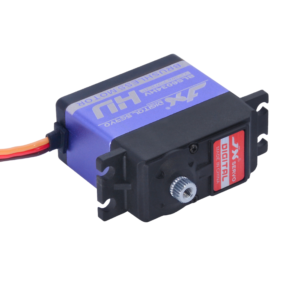 JX BLS6034HV 60g 33kg Brushles - Rc Helicopter Servo review and price