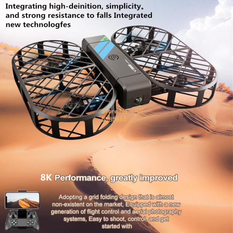 8K HD Camera 360° Protection O - Rc Helicopter Case review and price