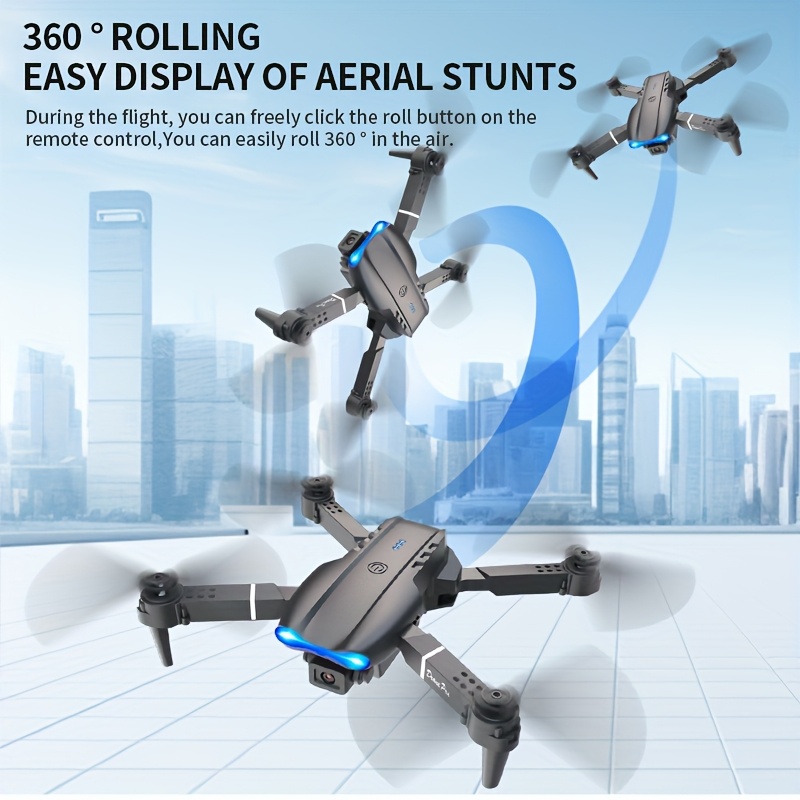E99 PRO MAX Foldable Drone wit - Rc Helicopter Case review and price