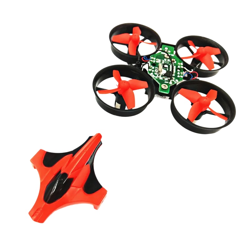 Complete DIY Drone Kit 2.4G 6A - Rc Helicopter Tool Kit review and price