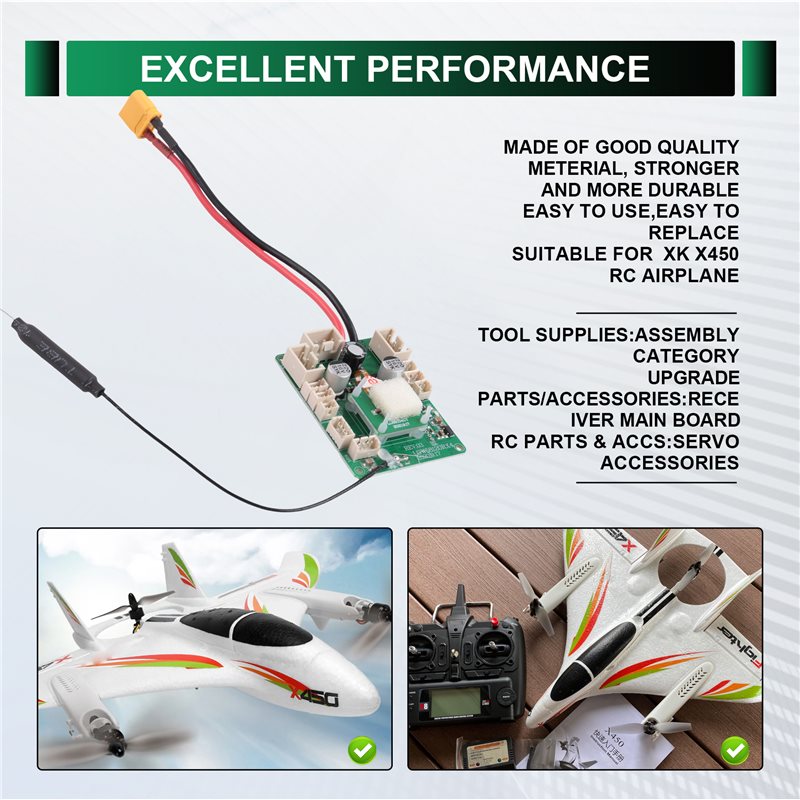 B78B-Receiver Main Board For W - Rc Helicopter Servo review and price