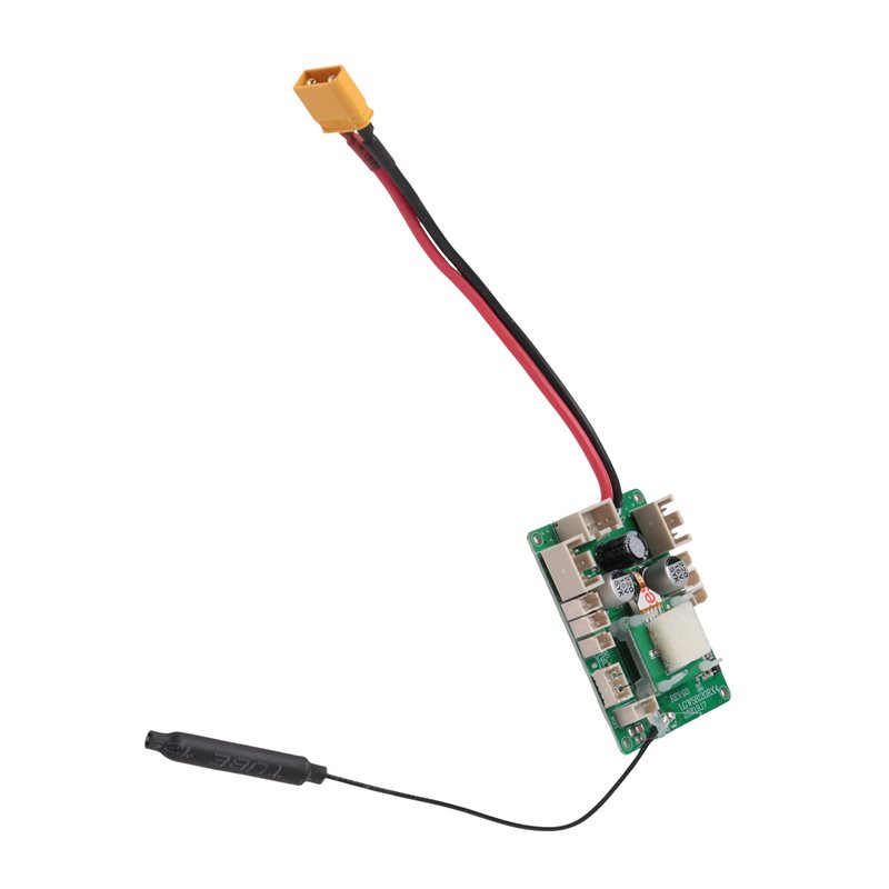 B78B-Receiver Main Board For W - Rc Helicopter Servo review and price