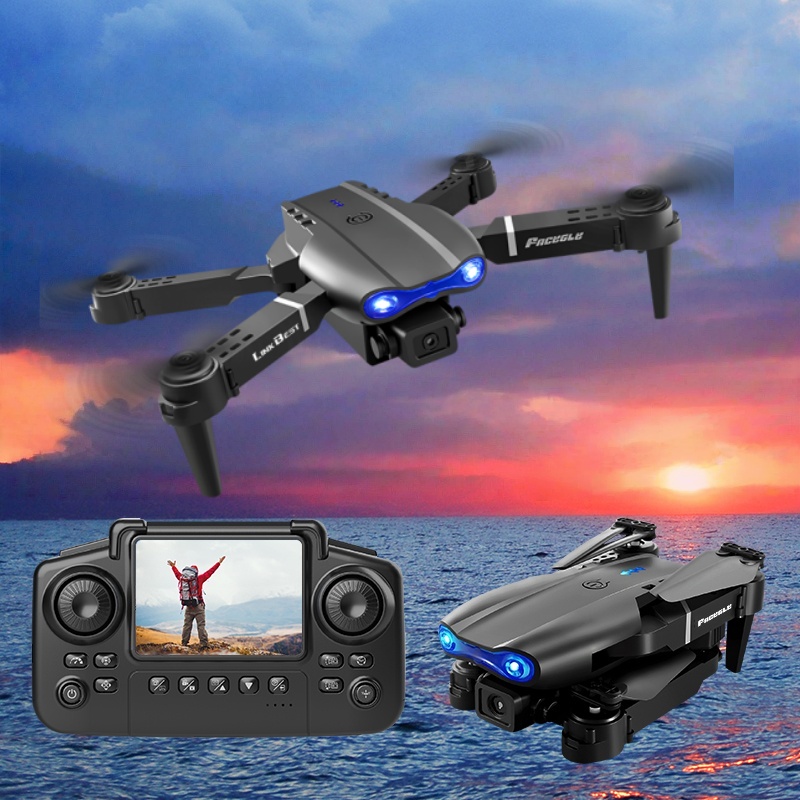 FACEGLE UAV E99 Nova RC Drone  - Rc Helicopter Case review and price