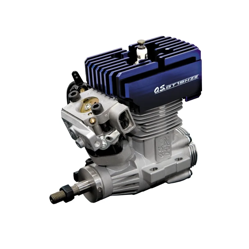 NF OS Engines GT15HZ II 15cc 2 - Rc Helicopter Gas review and price