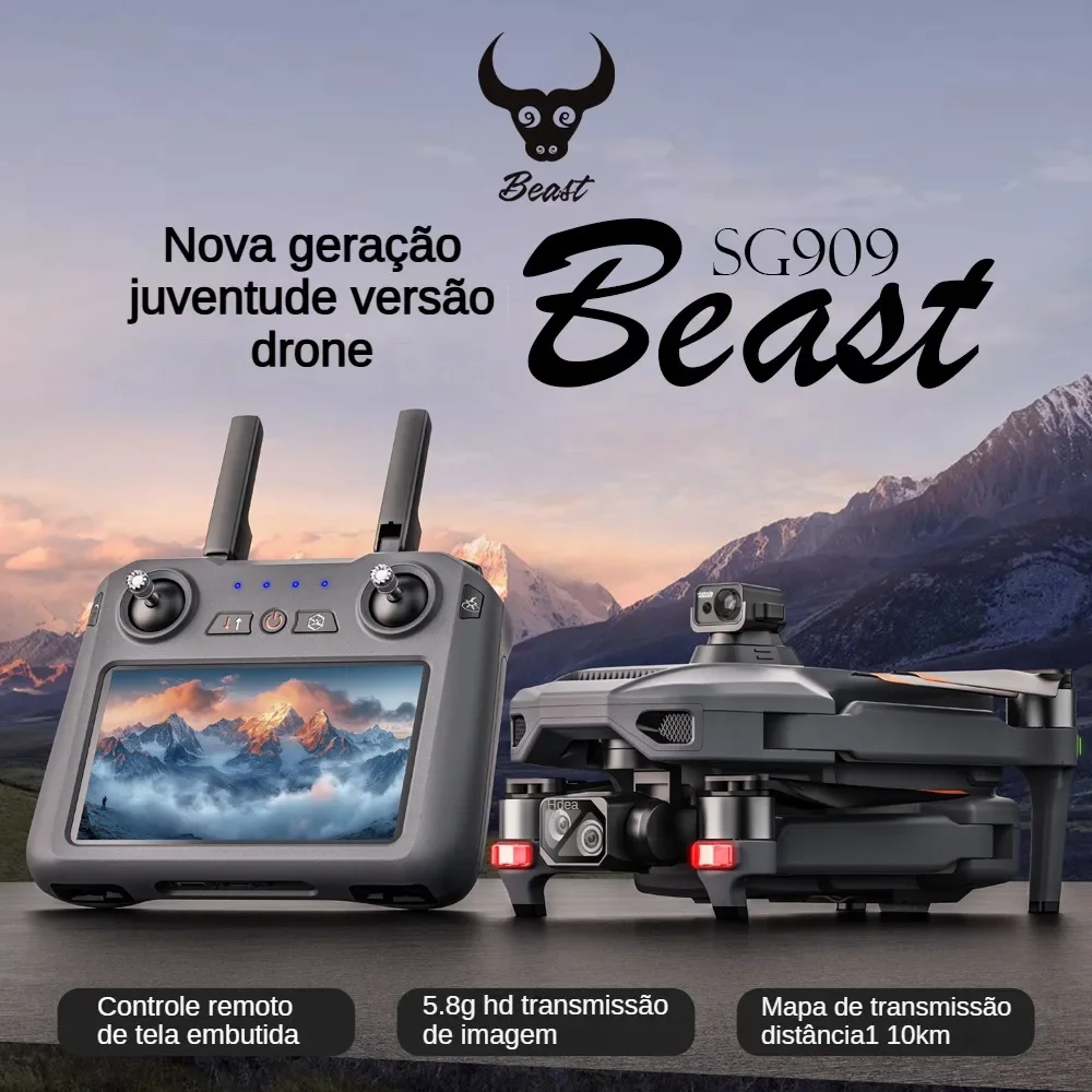 ZLL SG909 SG909MAX Professiona - Rc Helicopter Case review and price