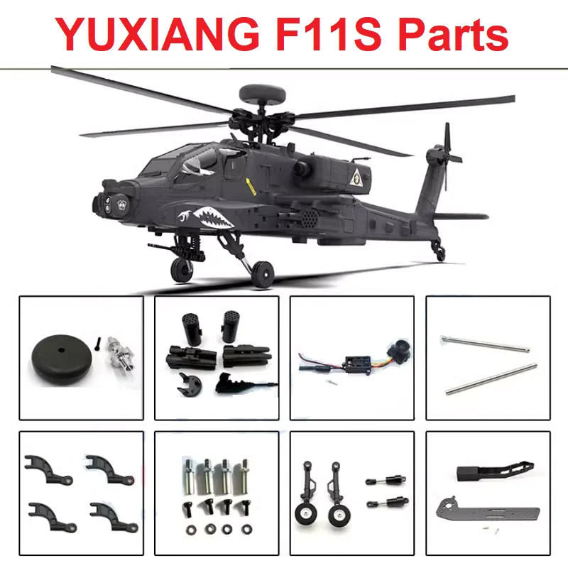 YUXIANG F11S F11-S RC Helicopt - Rc Helicopter Coaxial review and price